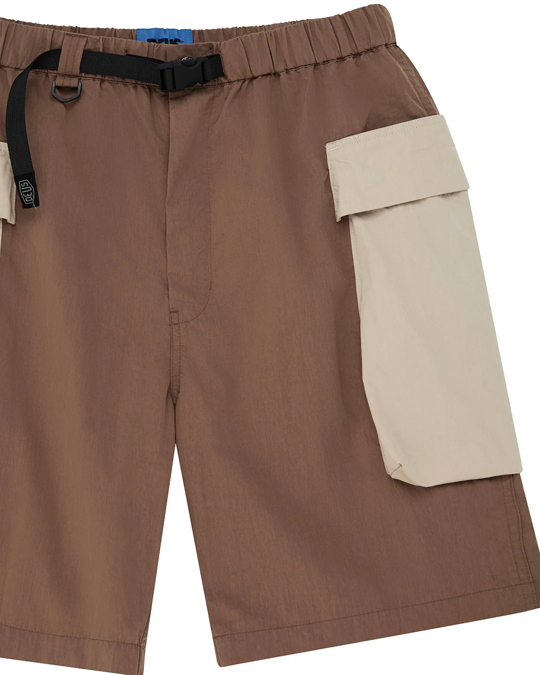Duck Dive Short - Camel Brown - Image 3