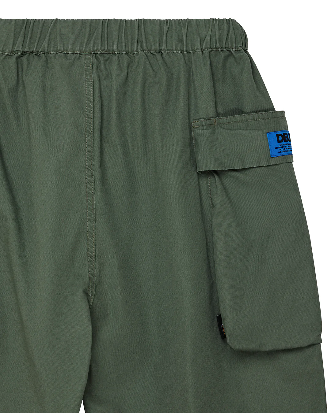 Duck Dive Short - Clover - Image 9