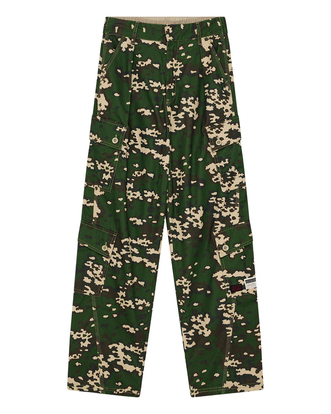 Durdan Pant - Stone Green - Image 5