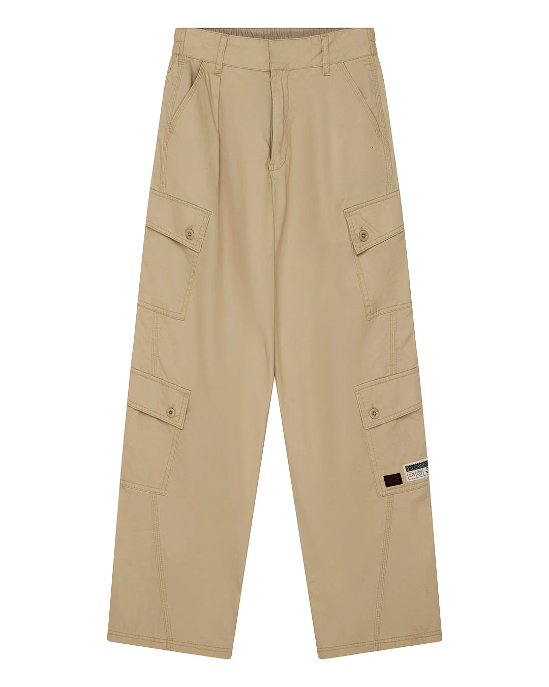 Durdan Pant - Warm Sand - Image 5