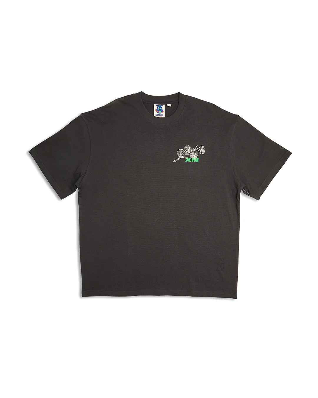 Dusty Tee - Anthracite - Image 5