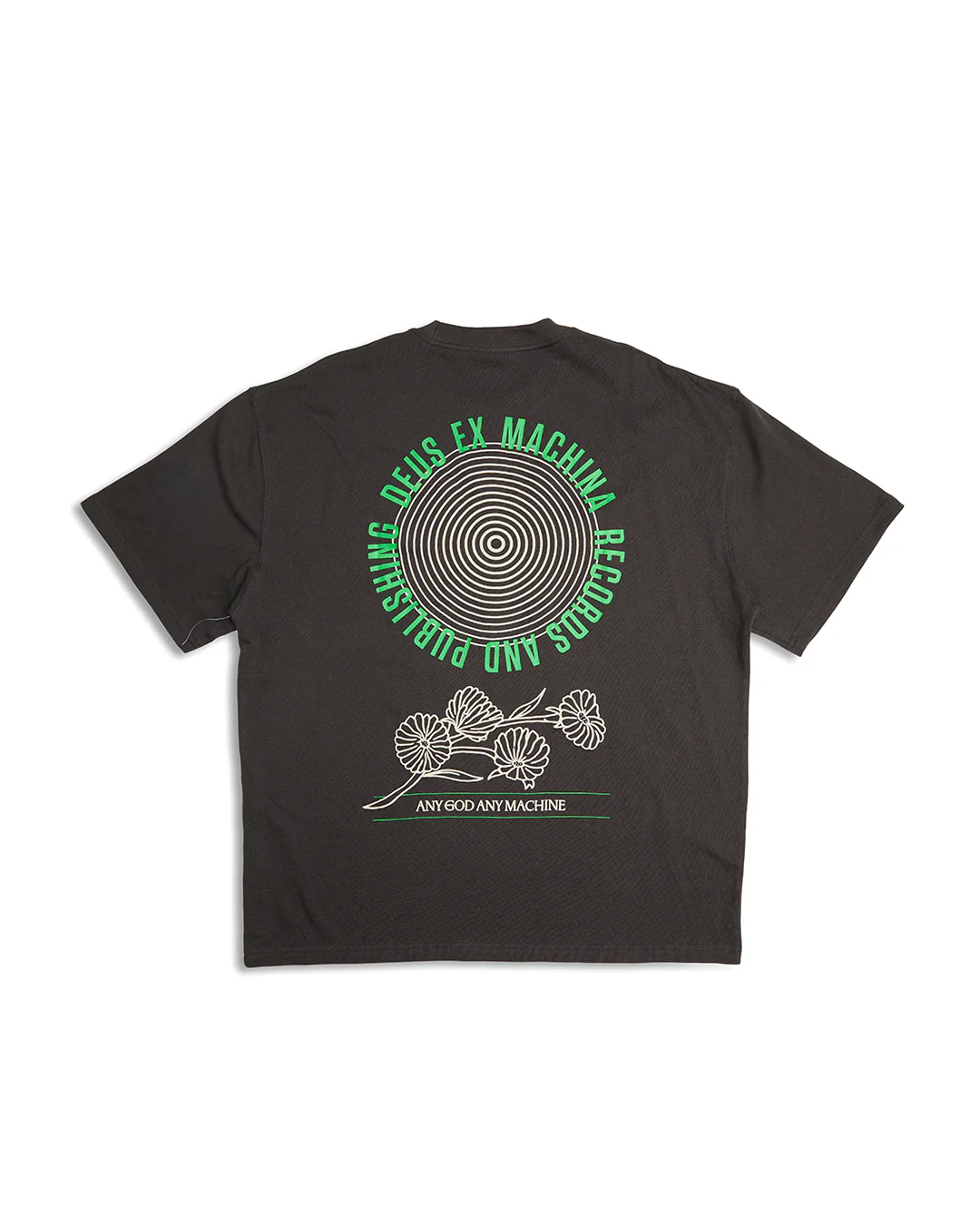 Dusty Tee - Anthracite - Image 7