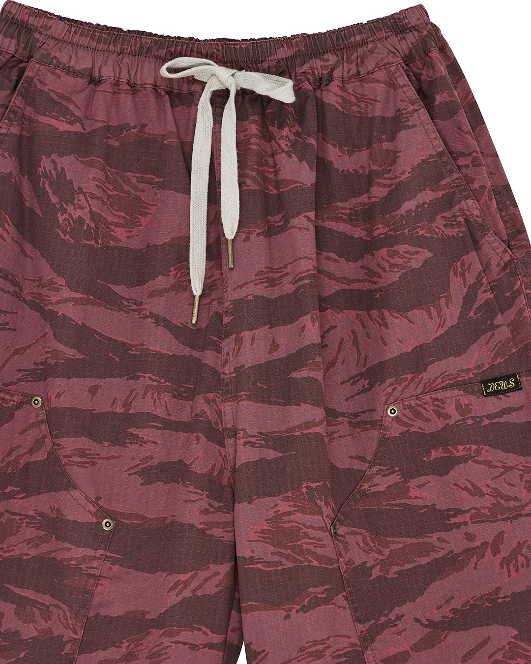 Dyed Unforseen Short - Raspberry - Image 11