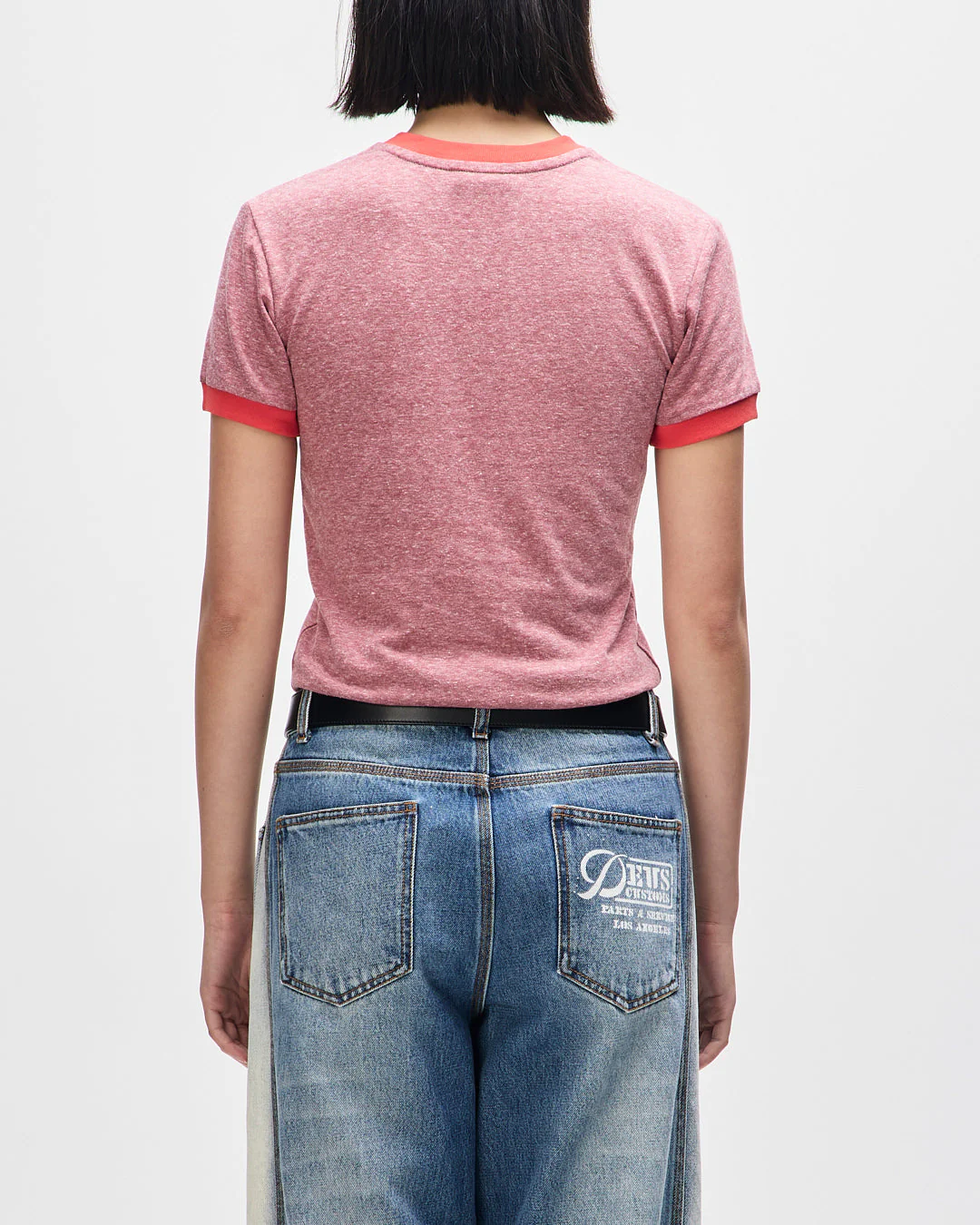 Eargasm Tee - Sangria - Image 2
