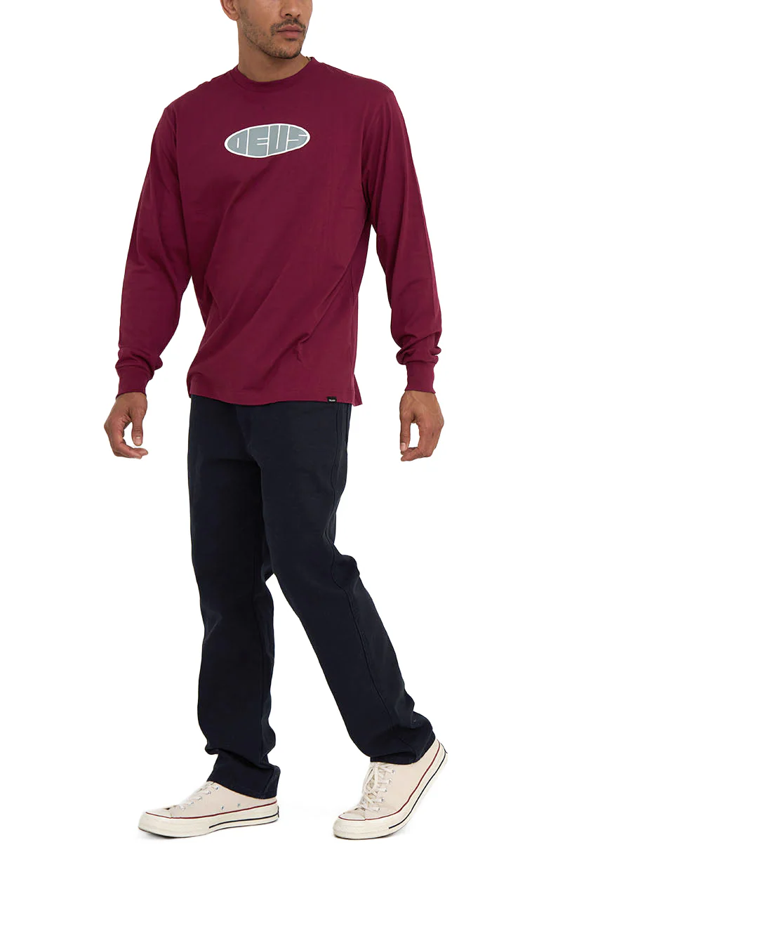 Eclipse Ls Tee - Rhodo - Image 3