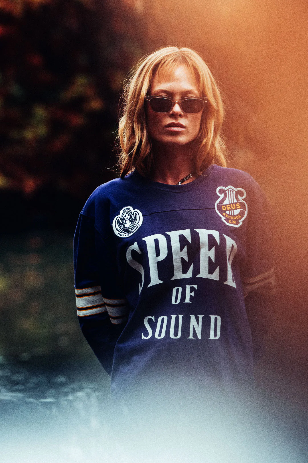 Eight Track Jersey - Violet Indigo - Image 3