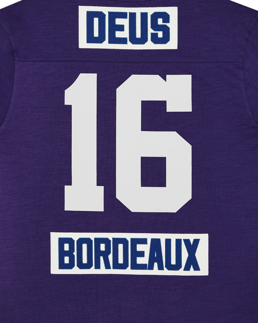 Eight Track Jersey - Violet Indigo - Image 5