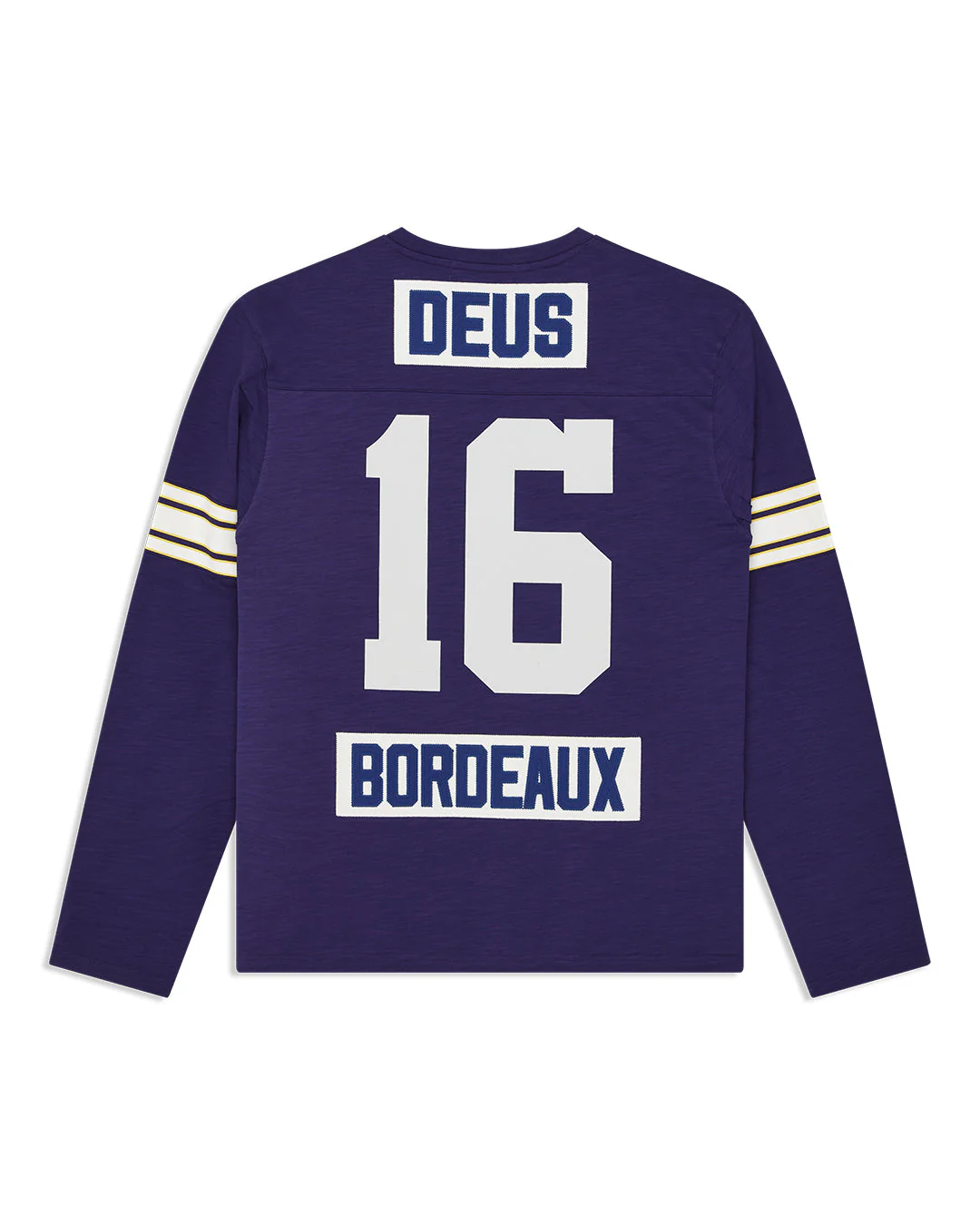 Eight Track Jersey - Violet Indigo - Image 9