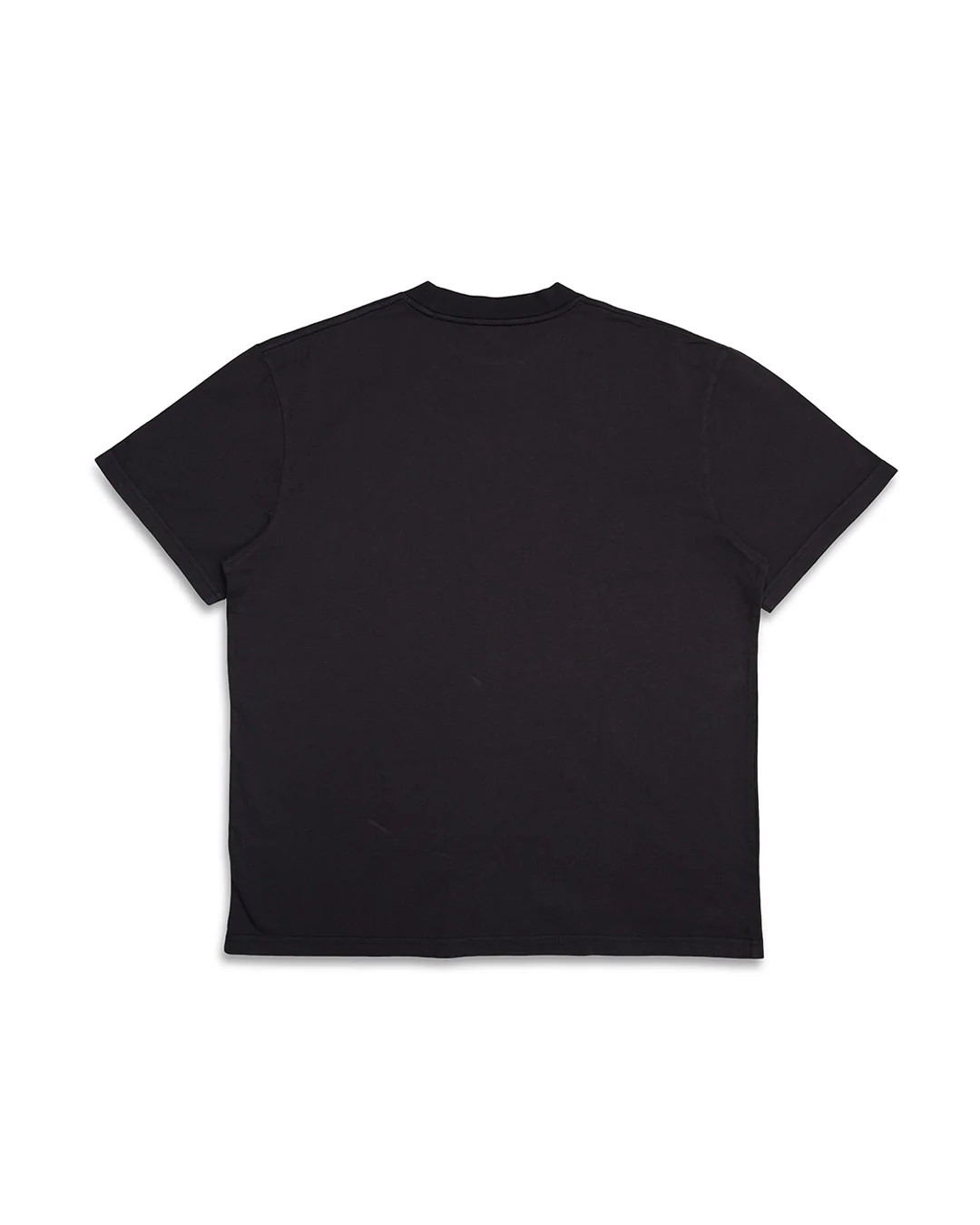 Emphatic Wave Tee - Anthracite - Image 6