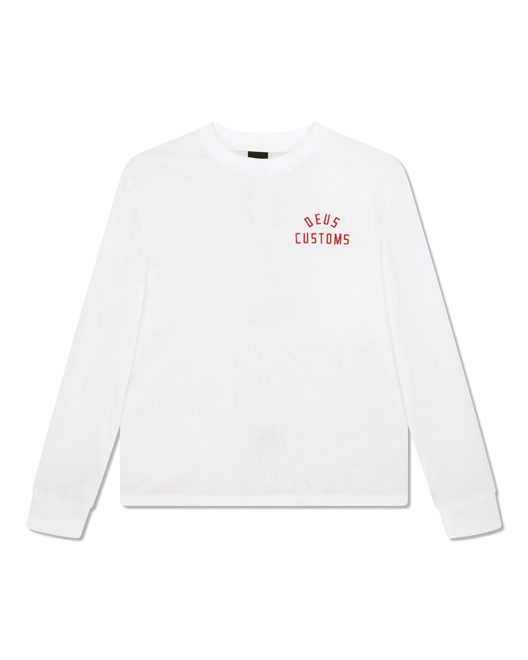 Engineer Ls Tee - Dirty White