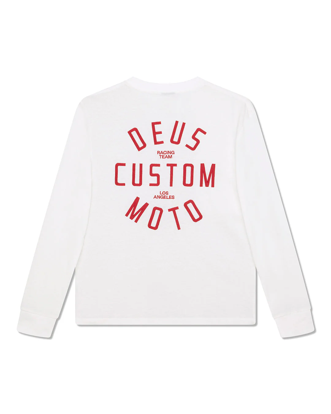 Engineer Ls Tee - Dirty White - Image 2