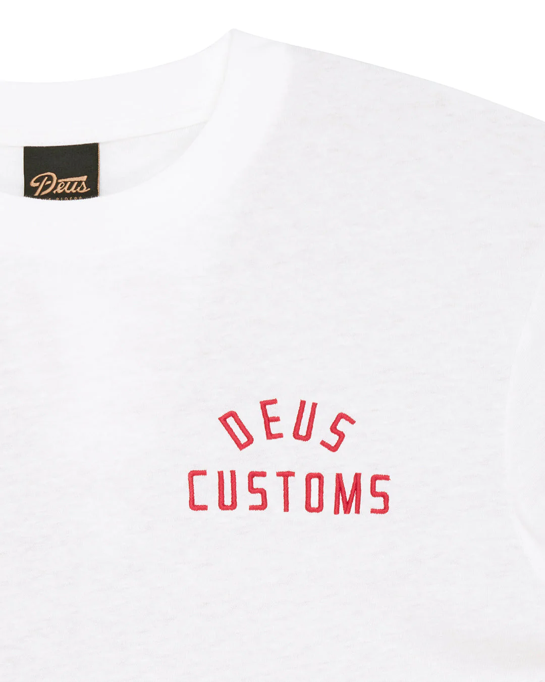 Engineer Ls Tee - Dirty White - Image 3