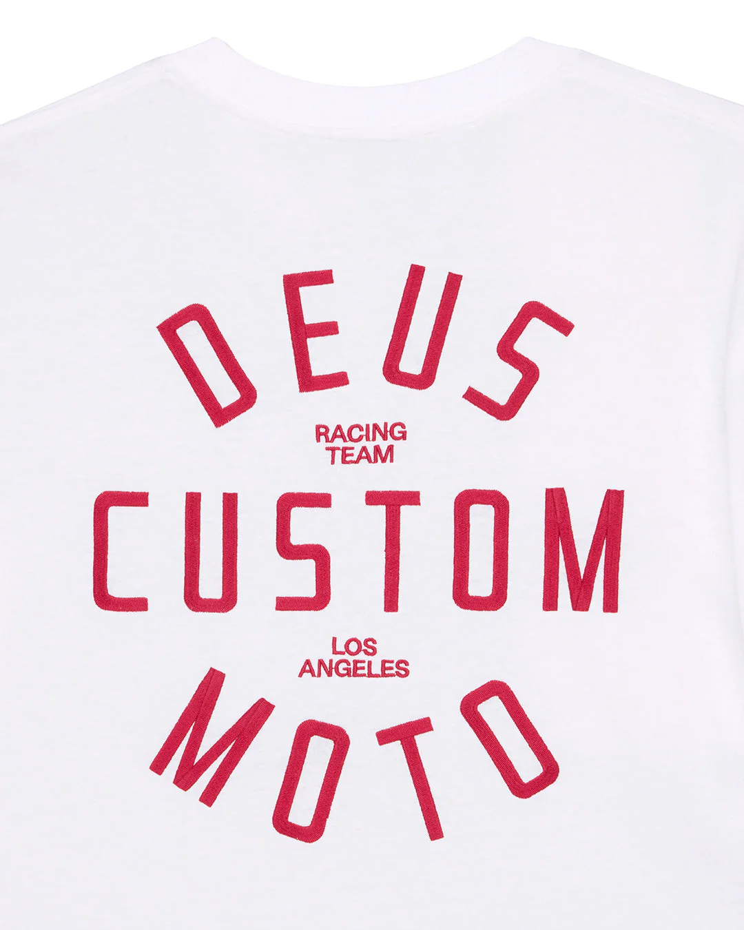 Engineer Ls Tee - Dirty White - Image 4