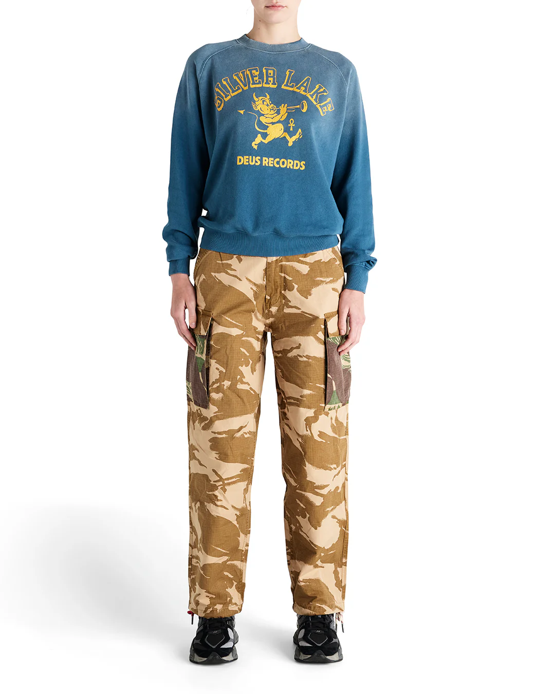 Fabienne Crew - Deep Dive Blue - Image 3