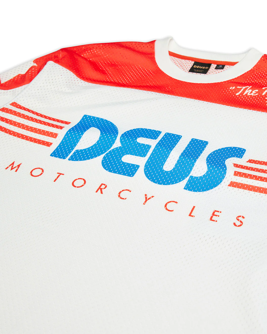 Fantasma Moto Jersey - White Combo - Image 7