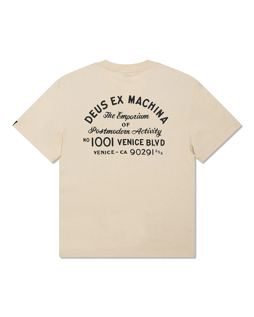 Fast Lodge Tee - Seedpearl - Image 2
