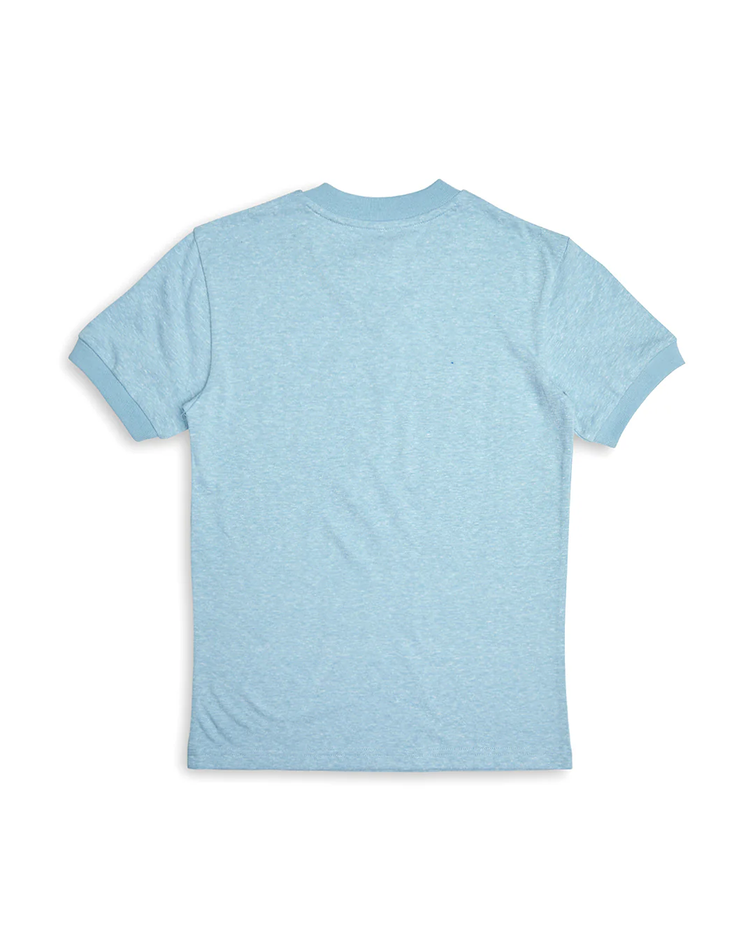 Faye Ringer Tee - Baby Blue - Image 2