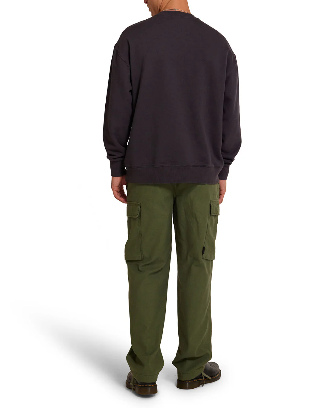 Fight Or Flight Crew - Anthracite - Image 5