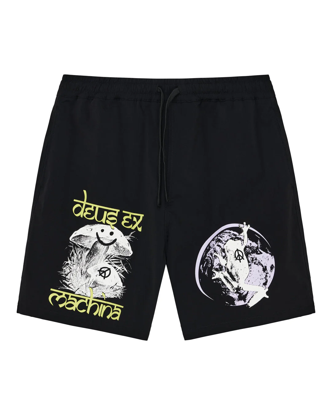 Filmgrab Swim Short - Black - Image 3