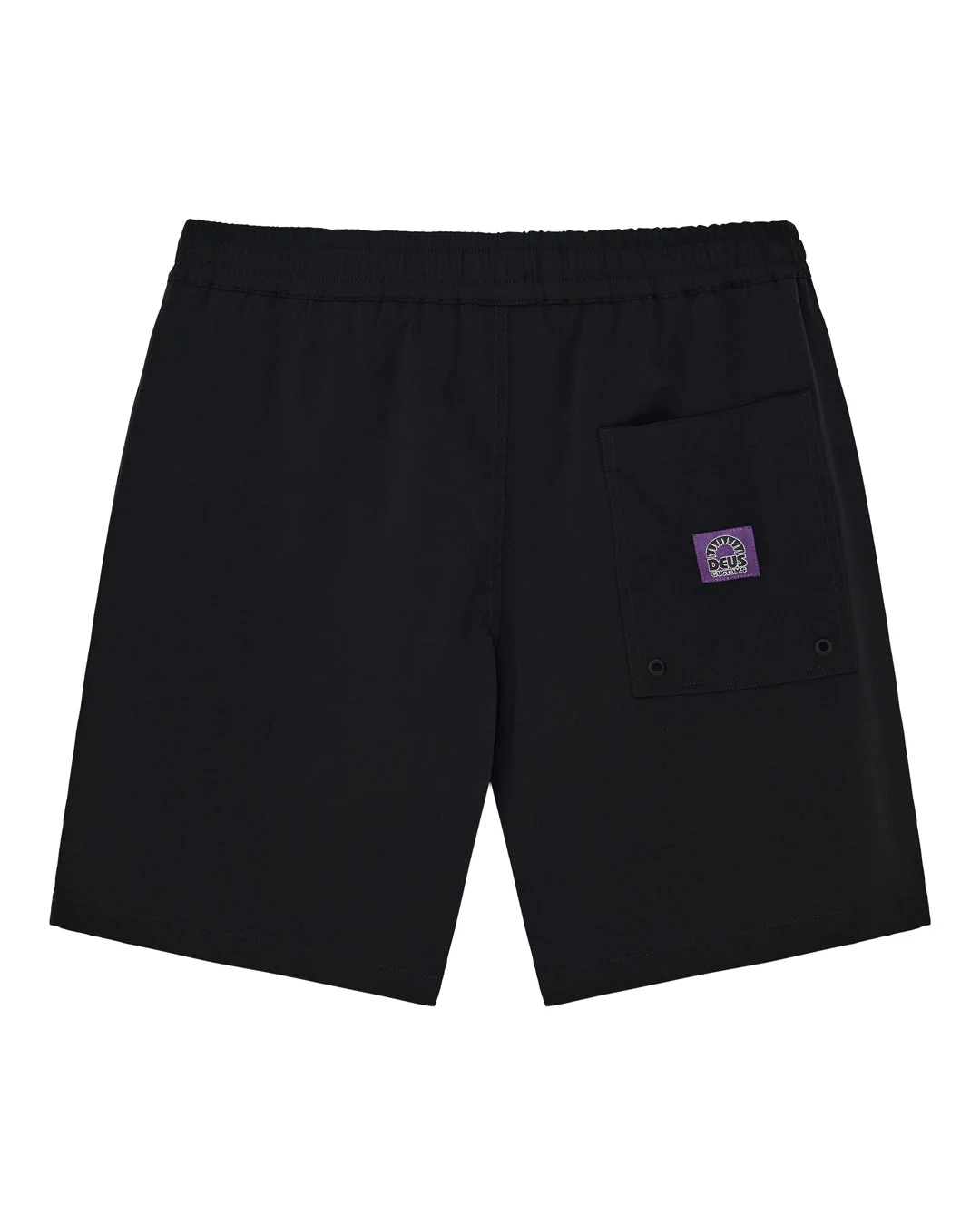 Filmgrab Swim Short - Black - Image 4