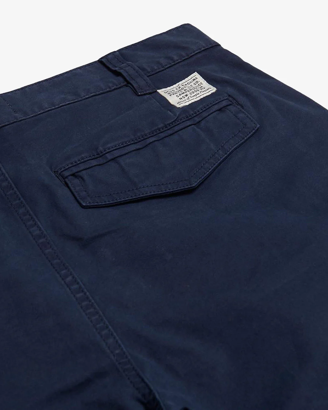 Floyd Short - Navy - Image 4