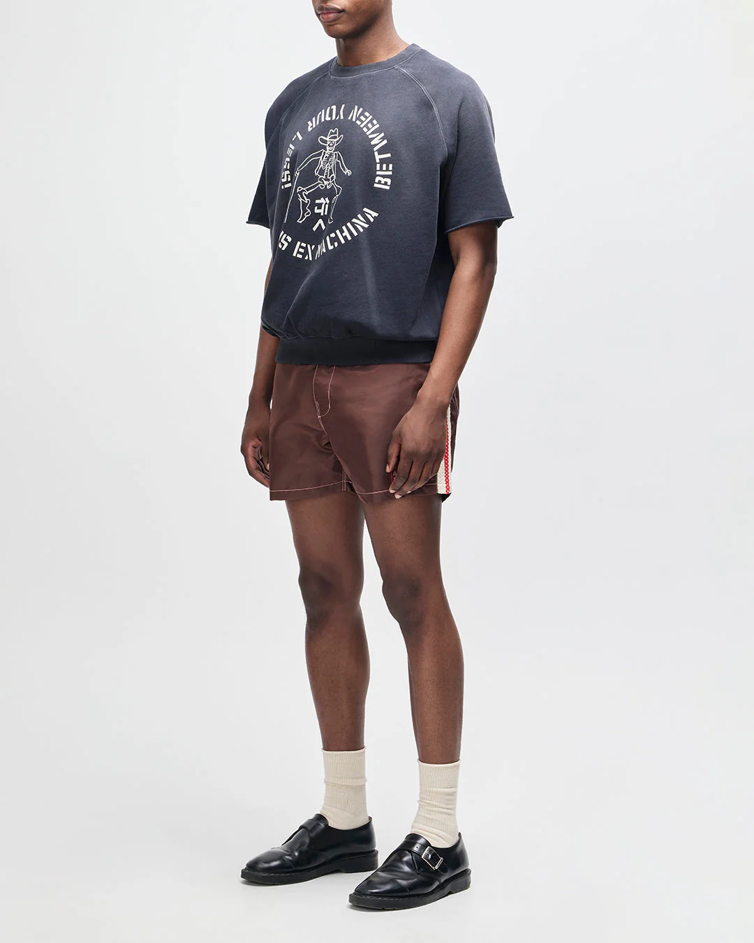 Focustra Short Sleeve Sweat - Black Beauty - Image 10