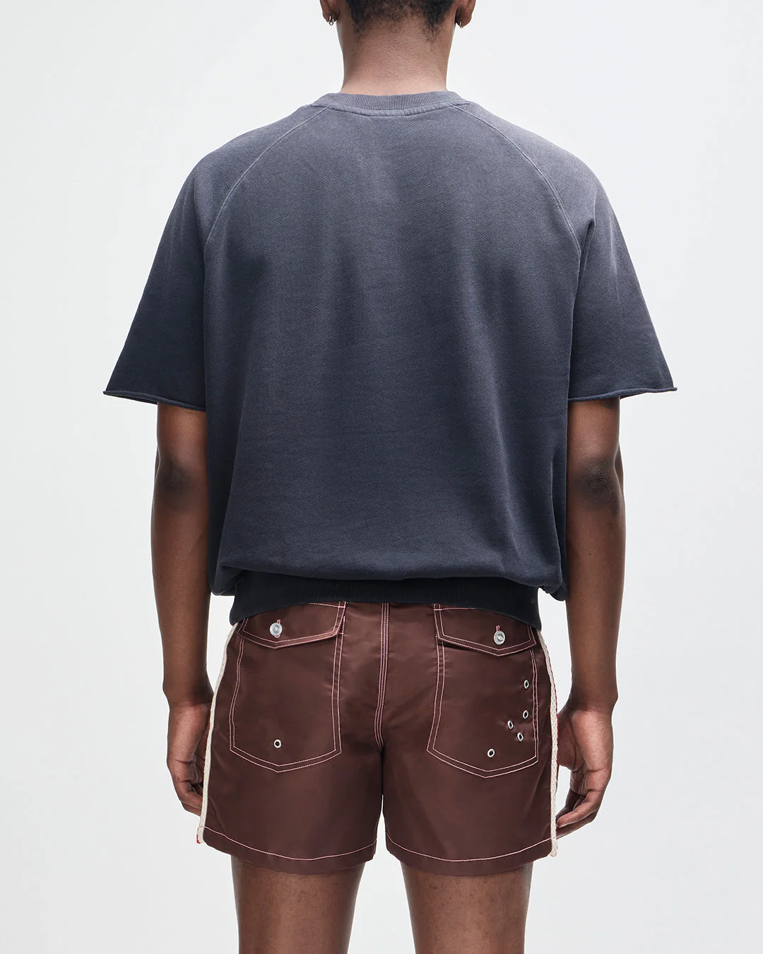 Focustra Short Sleeve Sweat - Black Beauty - Image 6