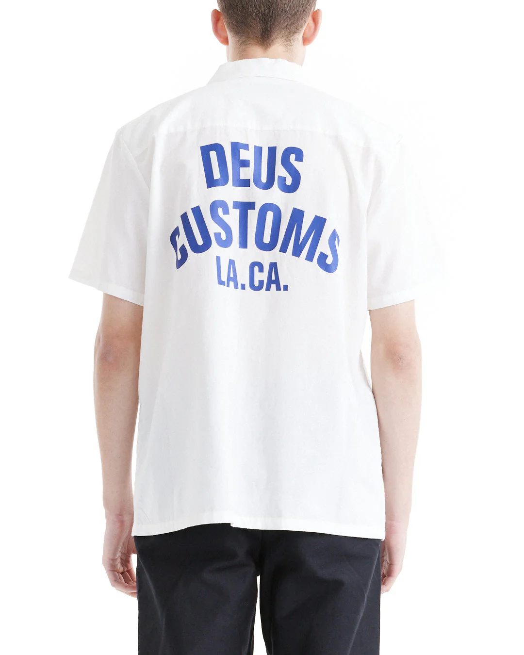 Forecourt Shirt - Vintage White - Image 2