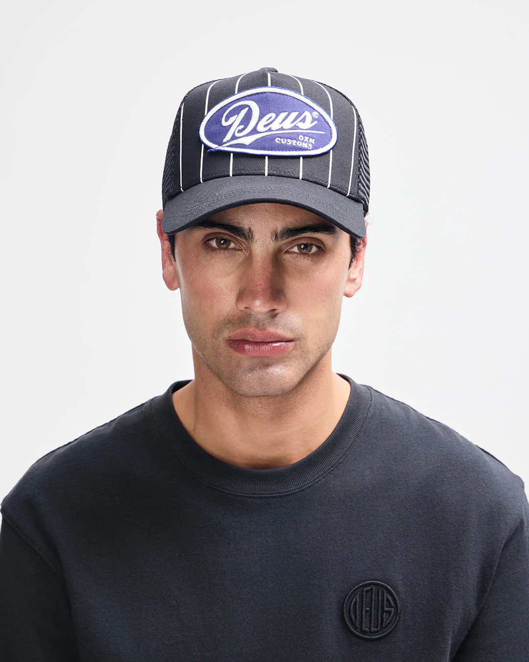 Forecourt Trucker - Black