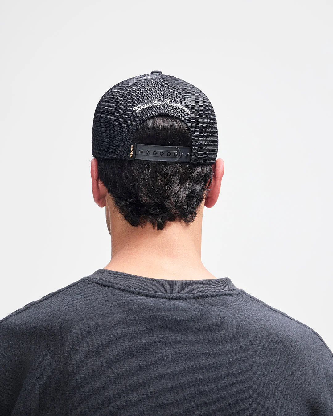 Forecourt Trucker - Black - Image 2
