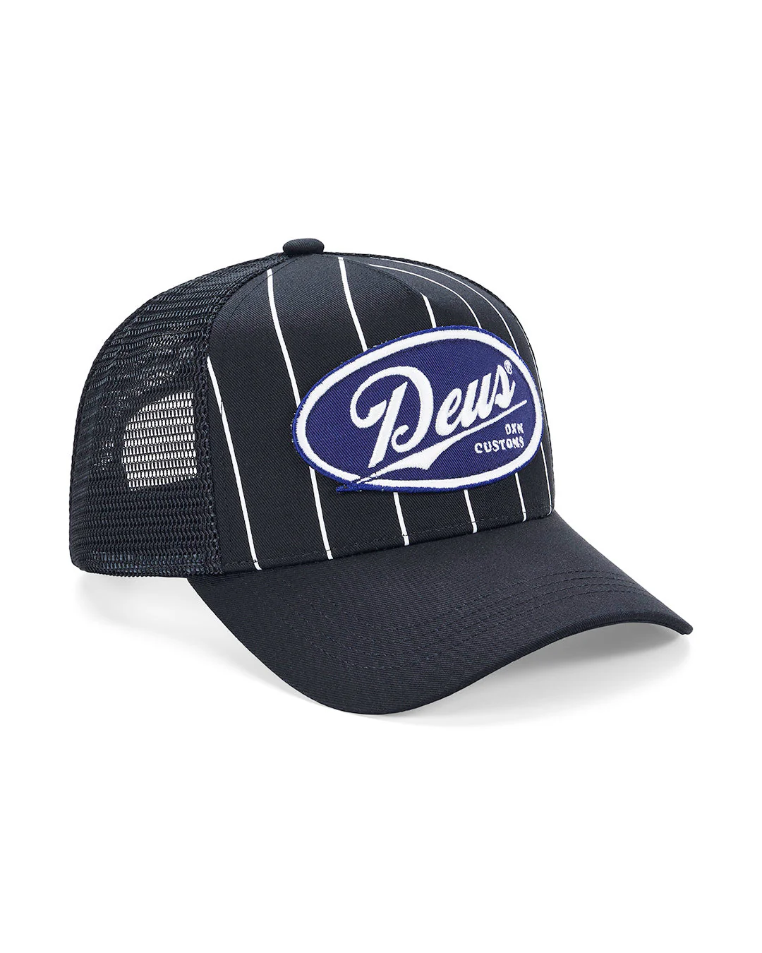 Forecourt Trucker - Black - Image 3