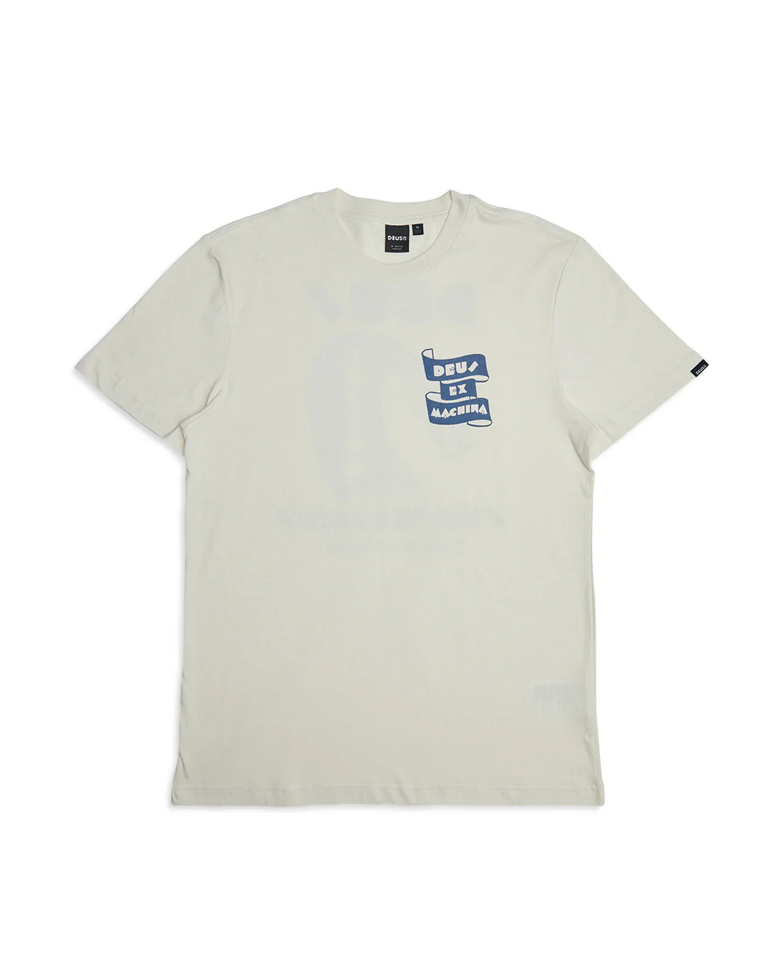 Four Feet Tee - Vintage White - Image 6