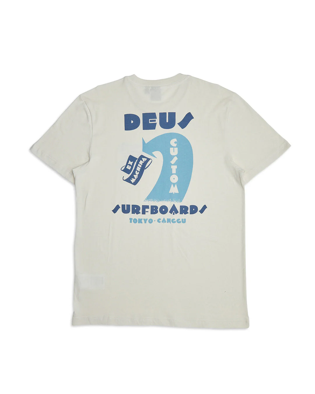 Four Feet Tee - Vintage White - Image 7