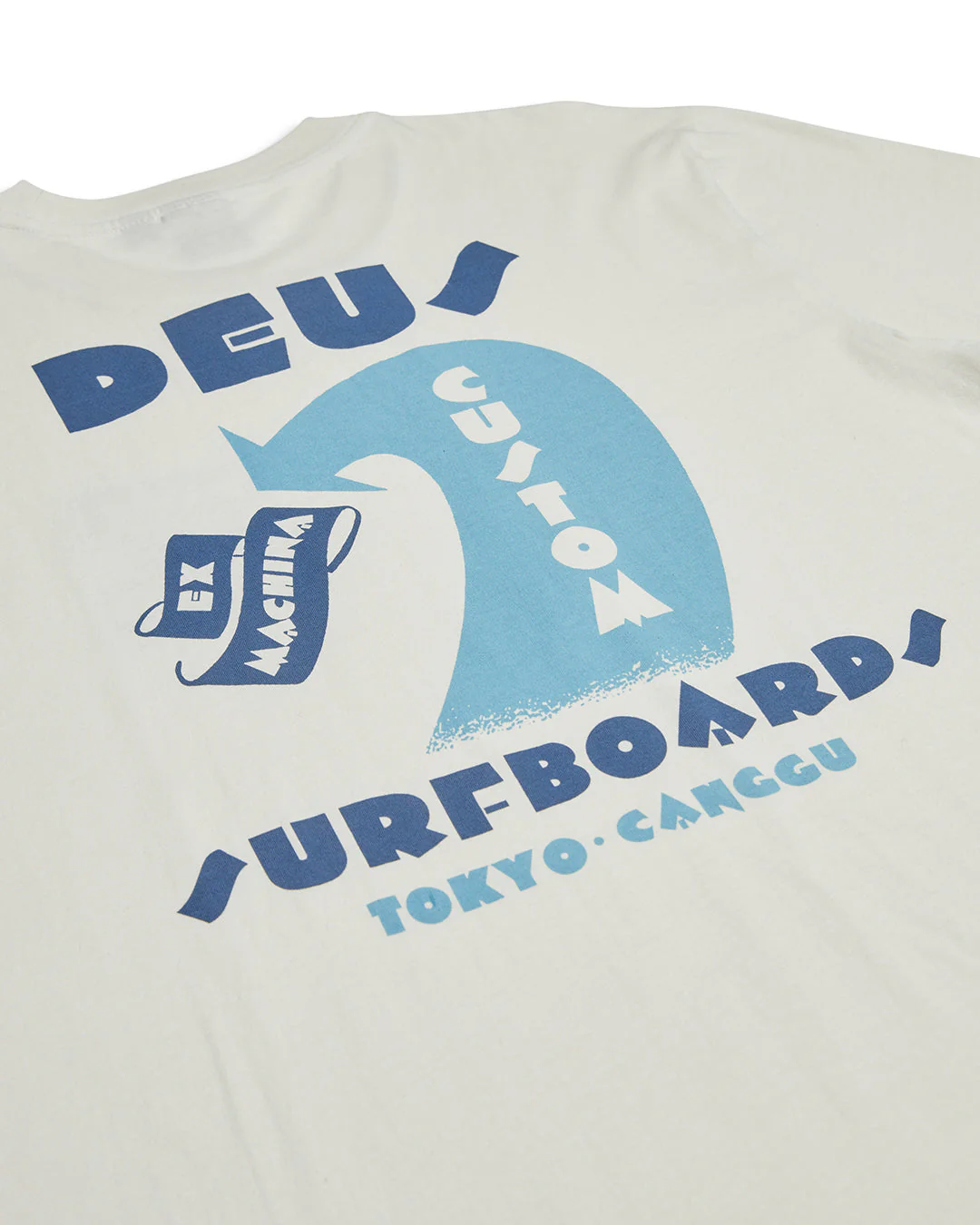 Four Feet Tee - Vintage White - Image 8