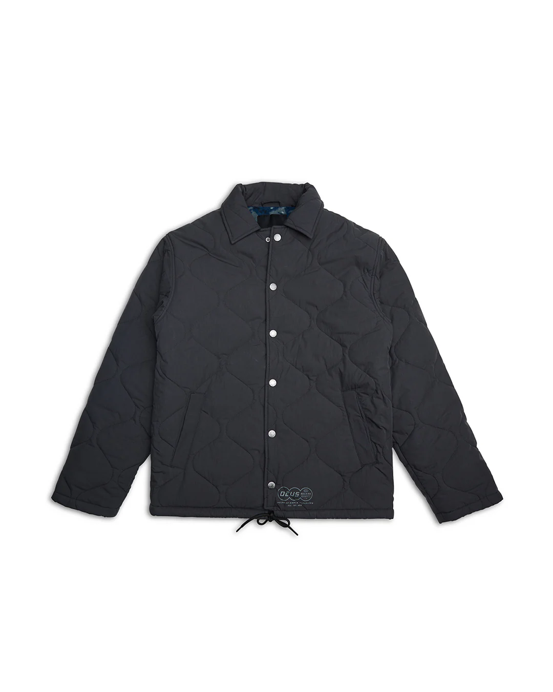 Freddy Coach Jacket - Anthracite - Image 6