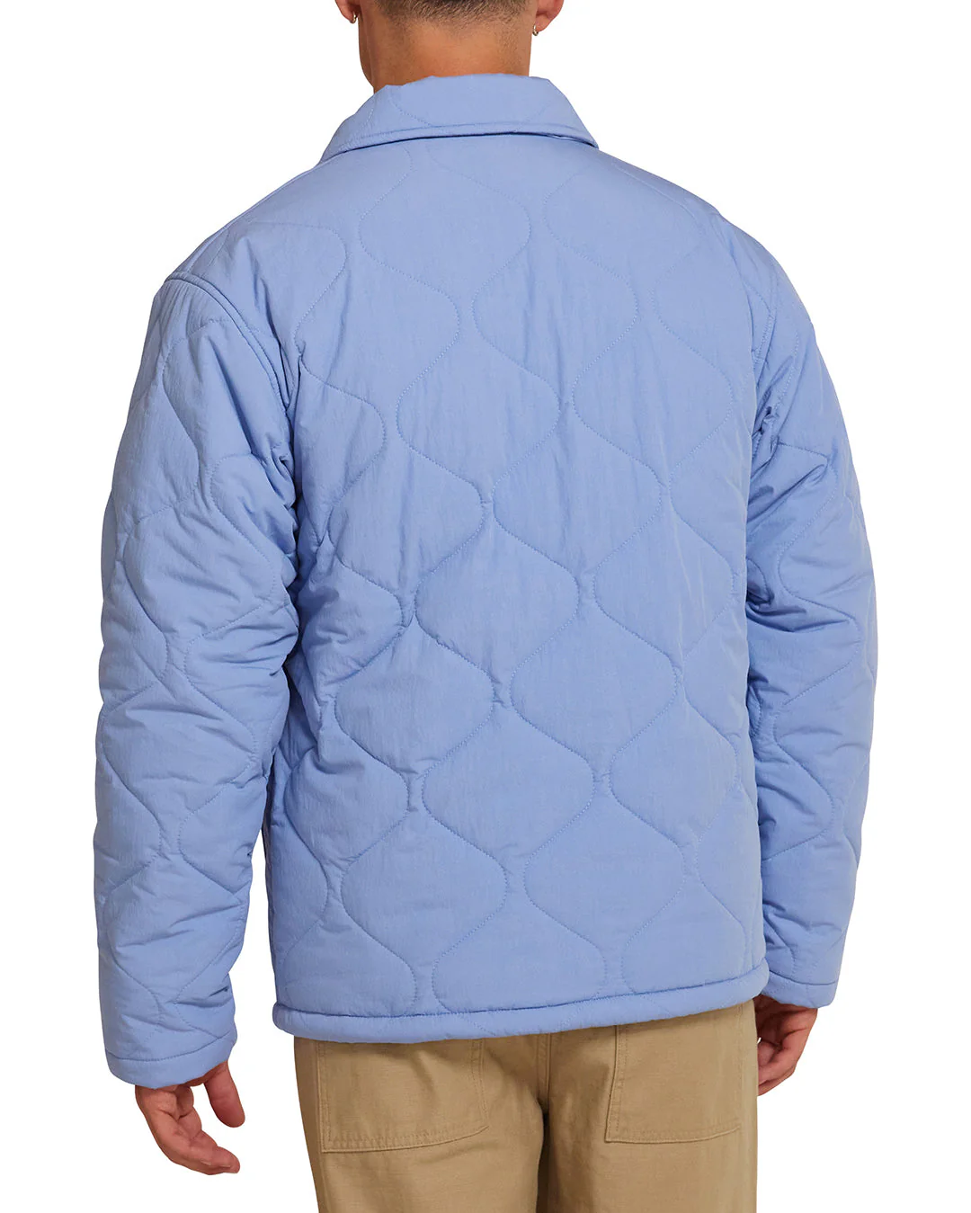 Freddy Coach Jacket - Forever Blue - Image 2