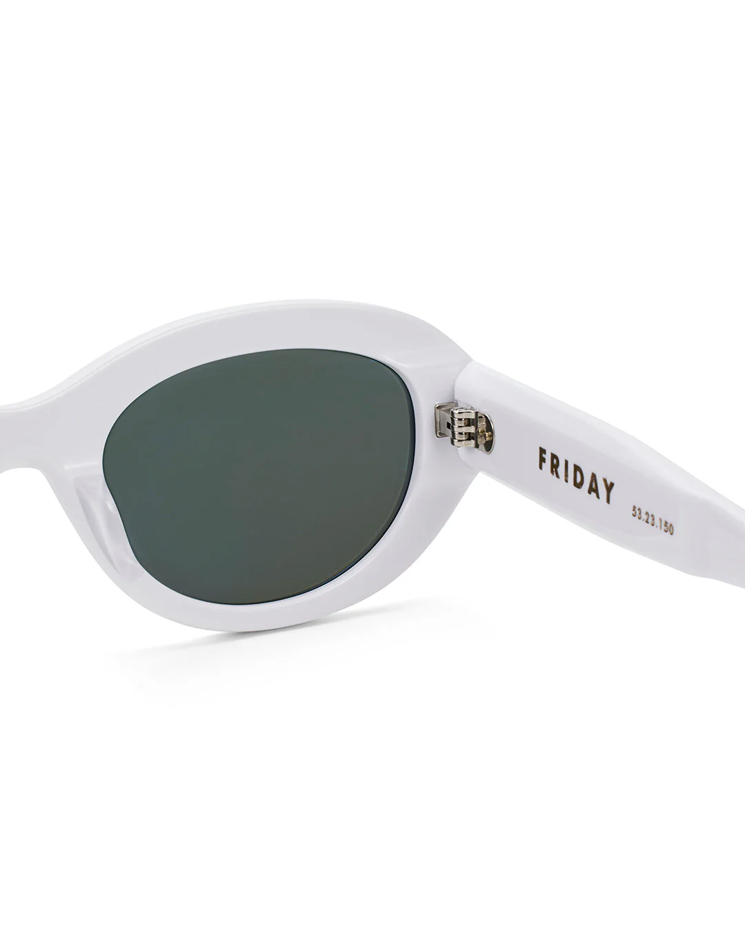 Friday - White - Image 8
