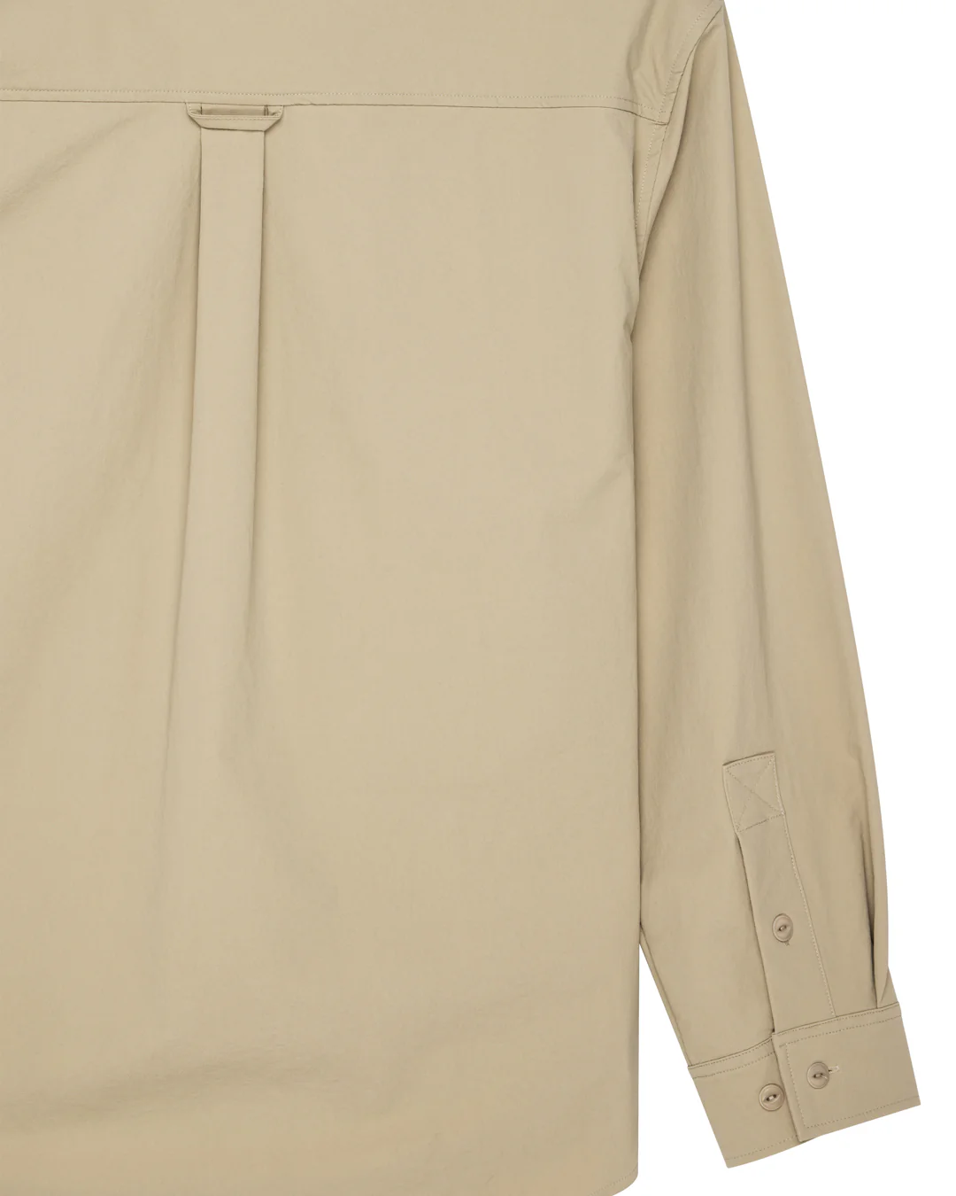 Frizell Travel Shirt - Safari - Image 10
