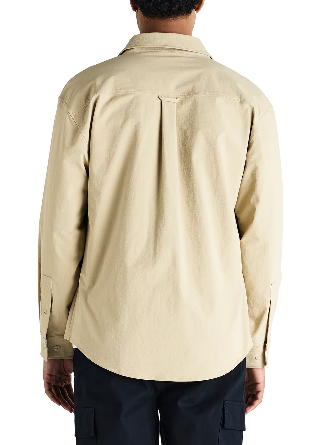 Frizell Travel Shirt - Safari - Image 2