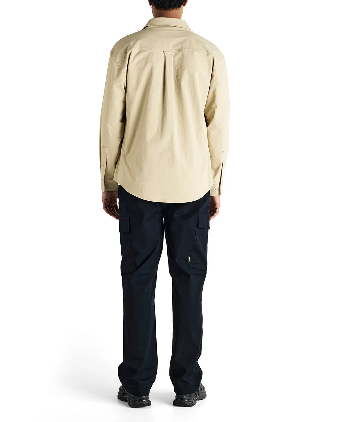Frizell Travel Shirt - Safari - Image 6