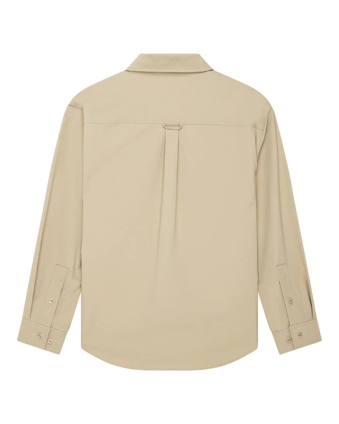 Frizell Travel Shirt - Safari - Image 8