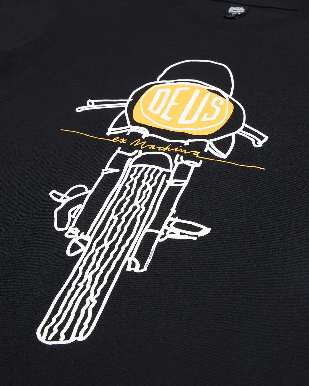Frontal Matchless - Black - Image 4