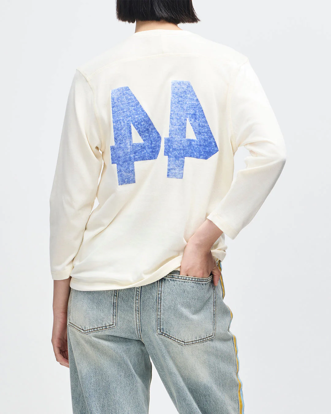 Futile Effort Jersey - Antique White - Image 6