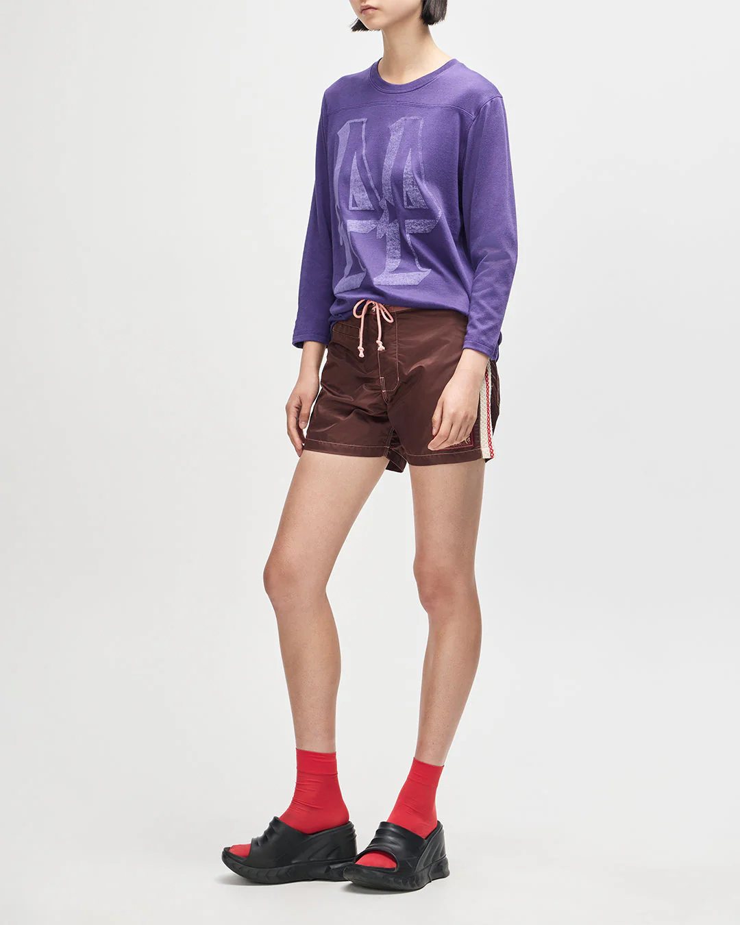 Futile Effort Jersey - Violet - Image 11