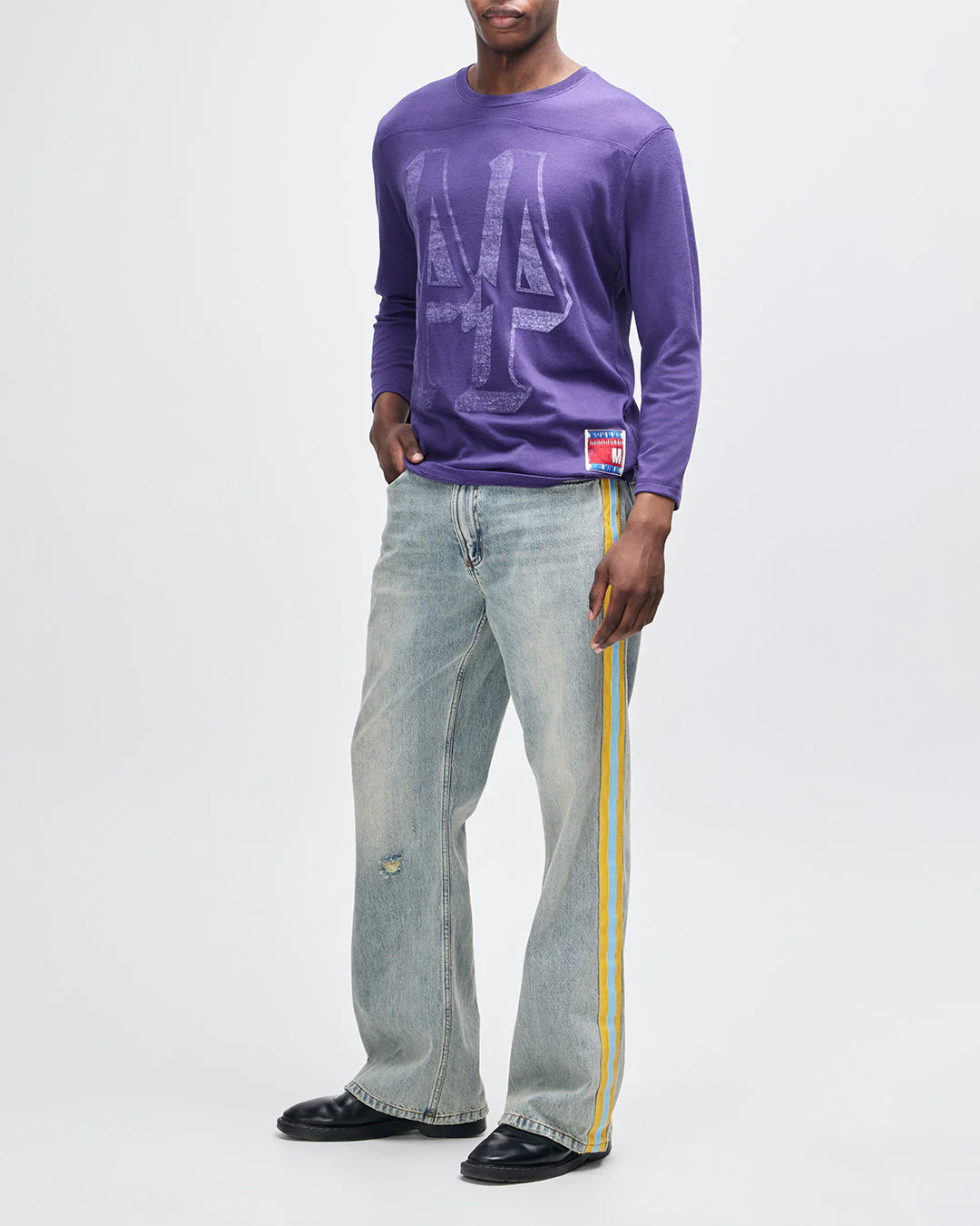 Futile Effort Jersey - Violet - Image 12