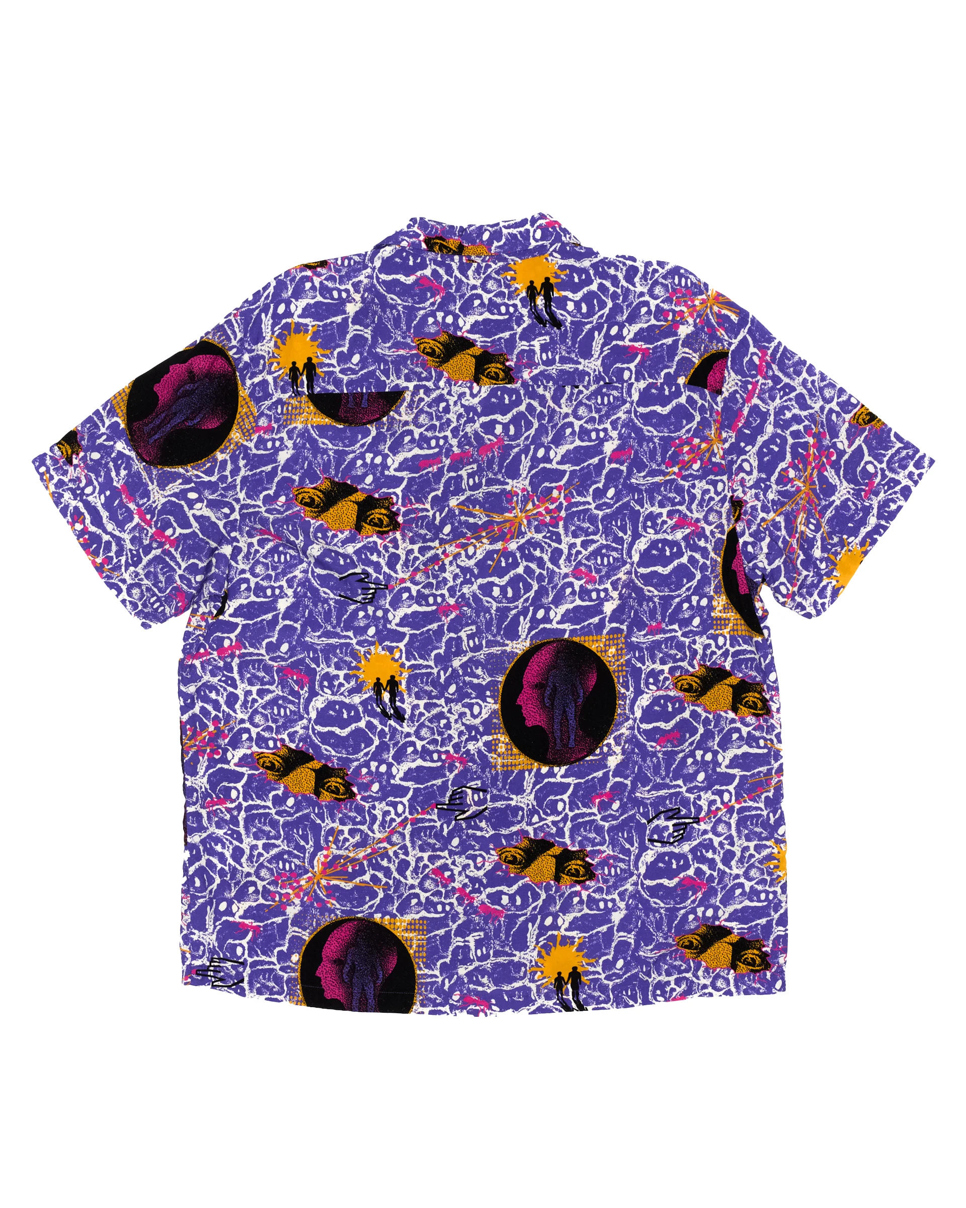 Future History Shirt Violet - Image 4