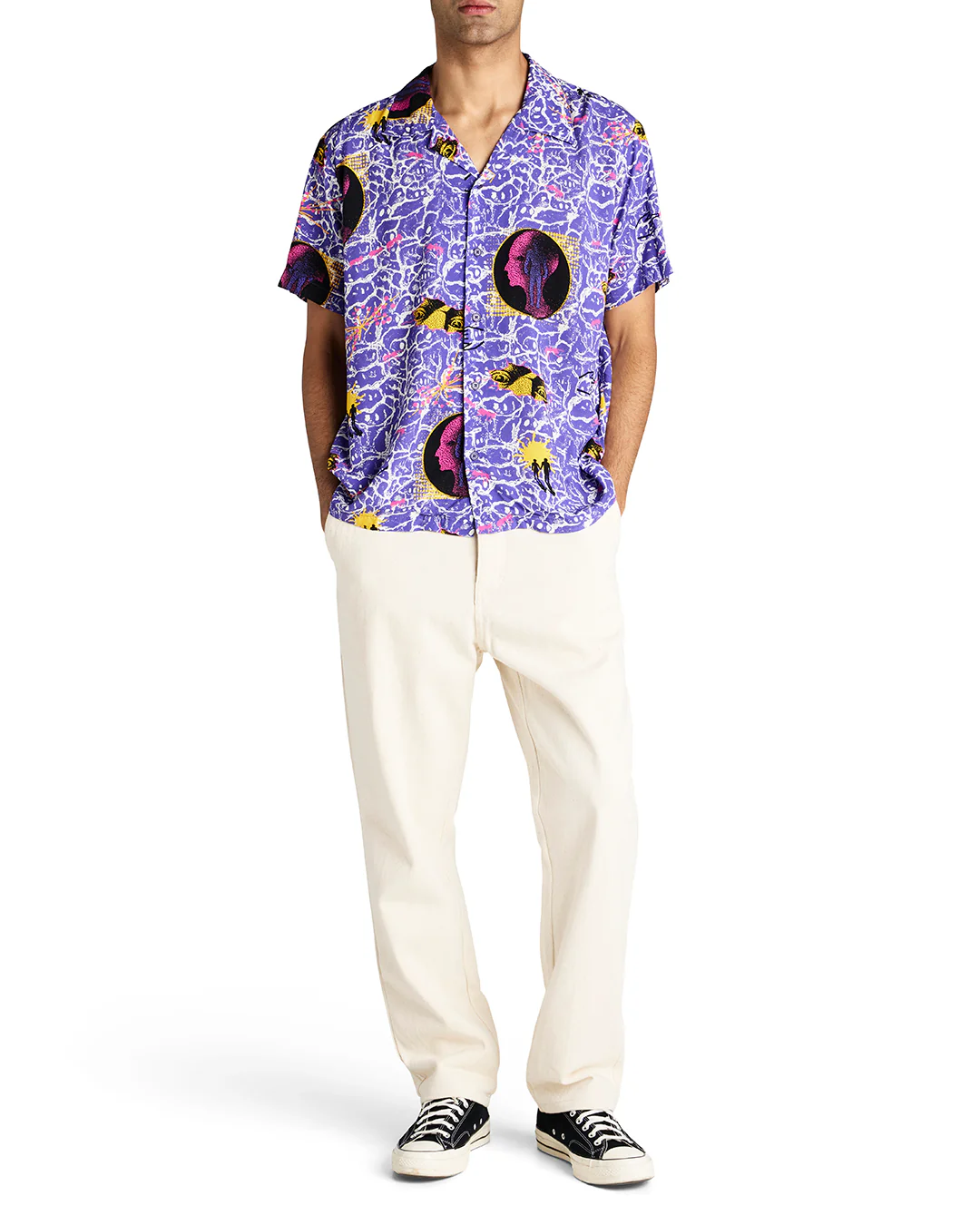 Future History Shirt Violet - Image 5