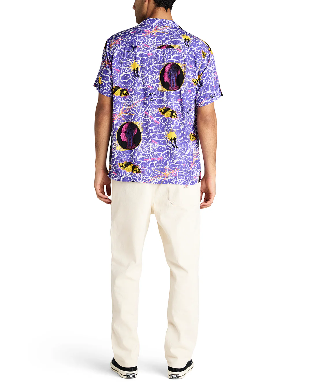 Future History Shirt Violet - Image 6