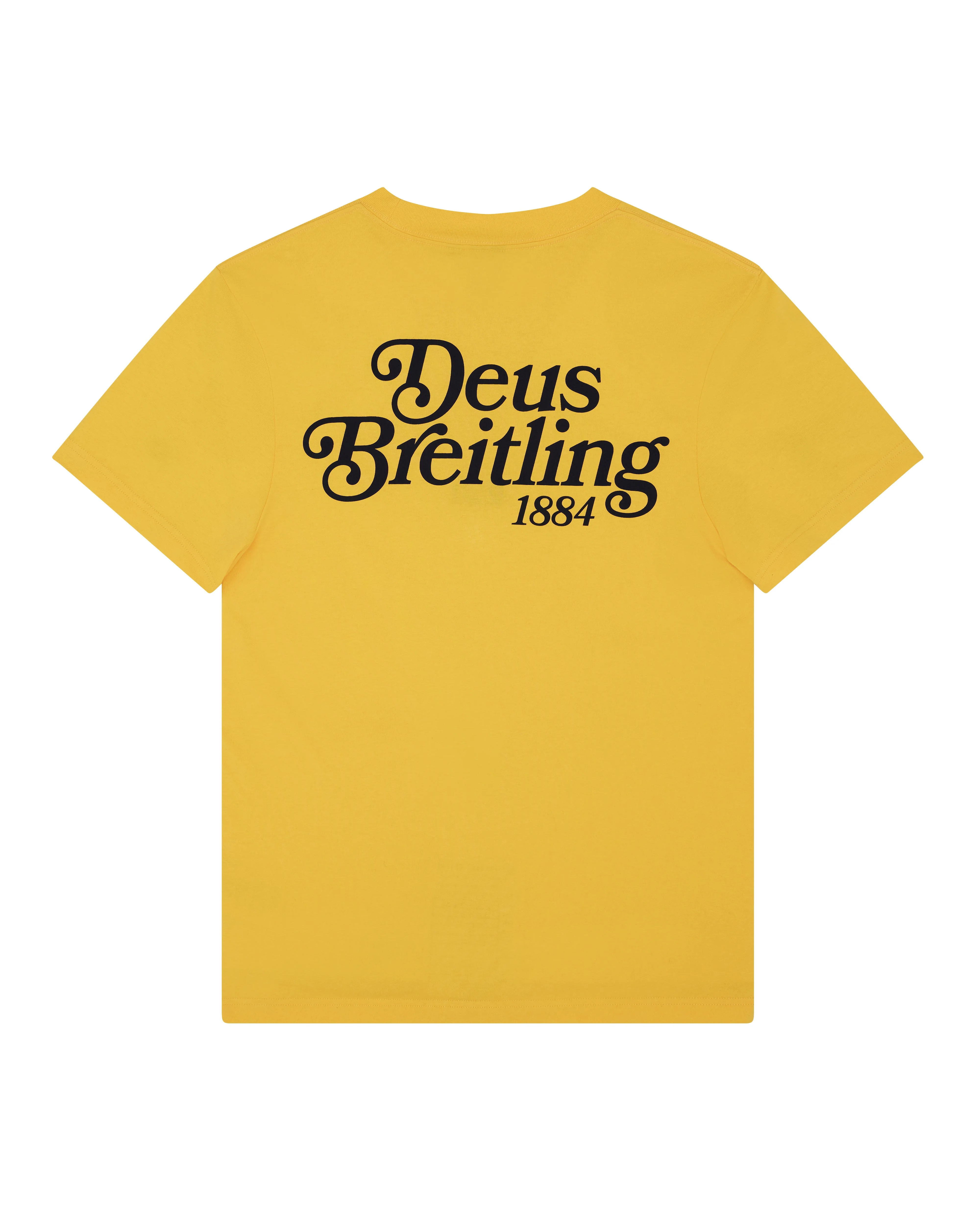 Gallivant Tee - Spectra Yellow - Image 2