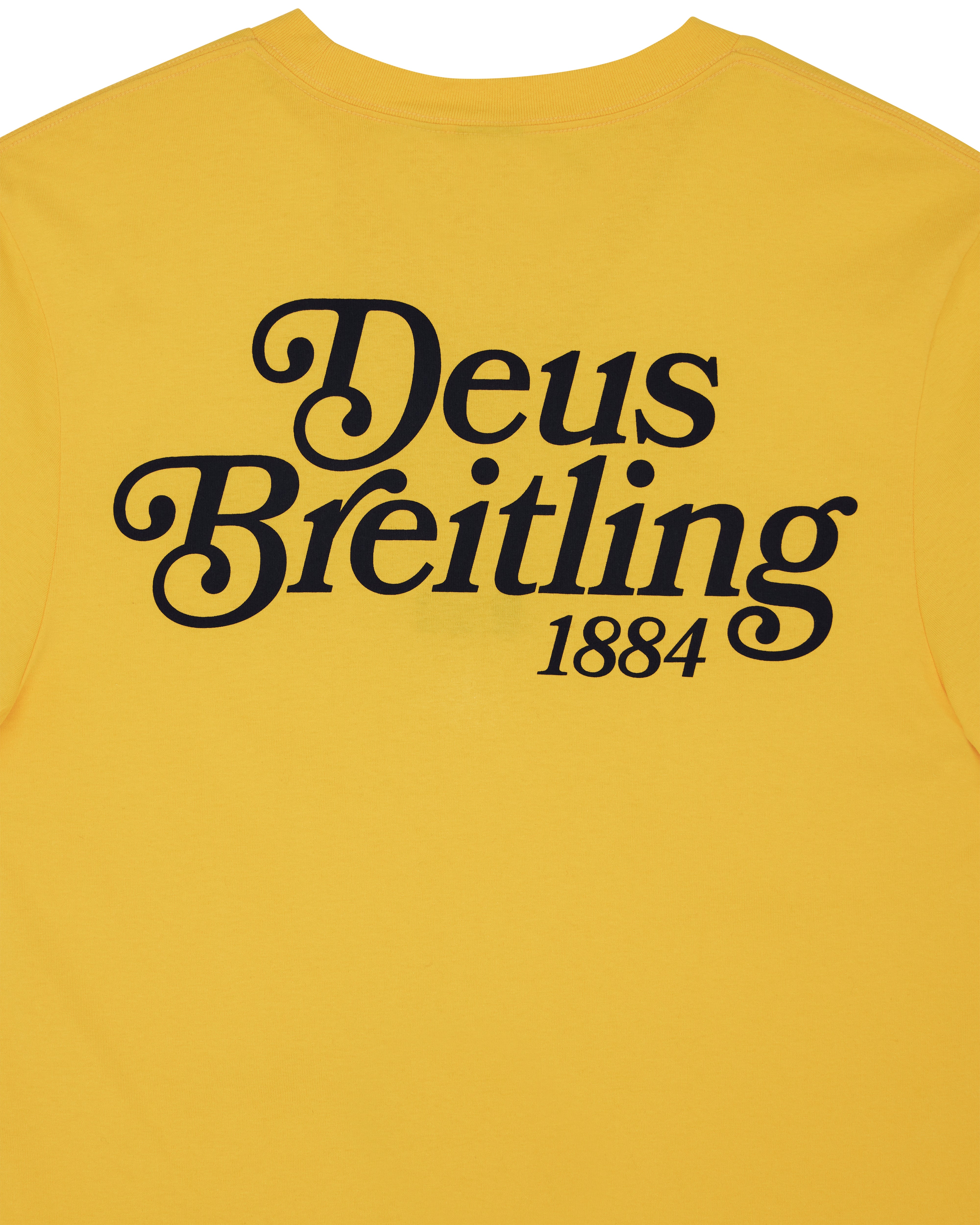 Gallivant Tee - Spectra Yellow - Image 4